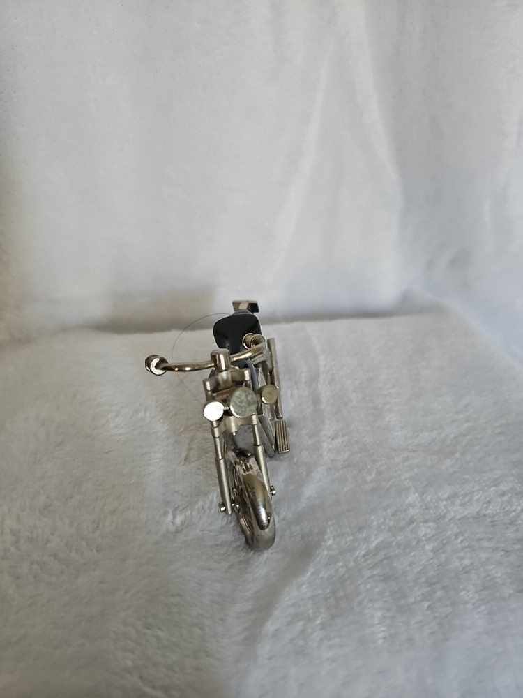Fossil Limited Edition Motorcycle Clock - New Battery