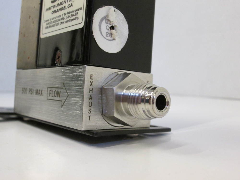 Unit UFC-1500A, MFC, Mass Flow Controller, N2, 1 SLM, Used