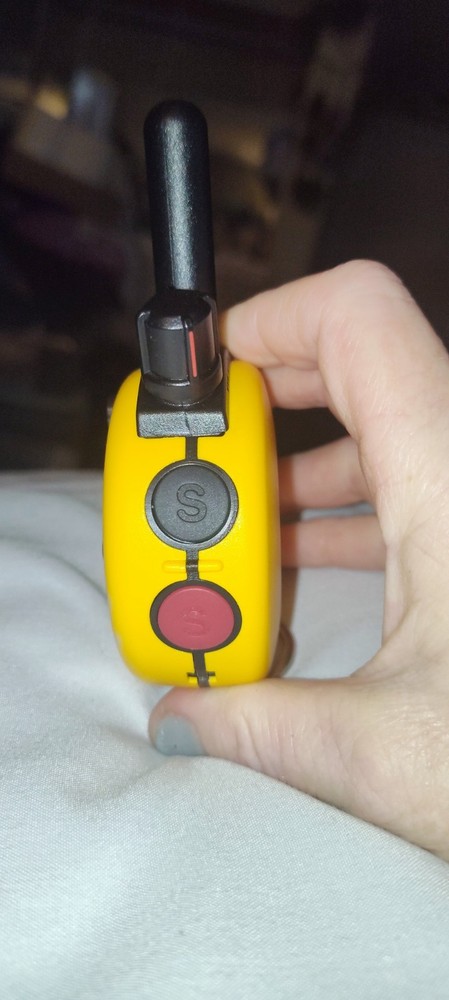 MINI EDUCATOR ET COLLAR -RX–090