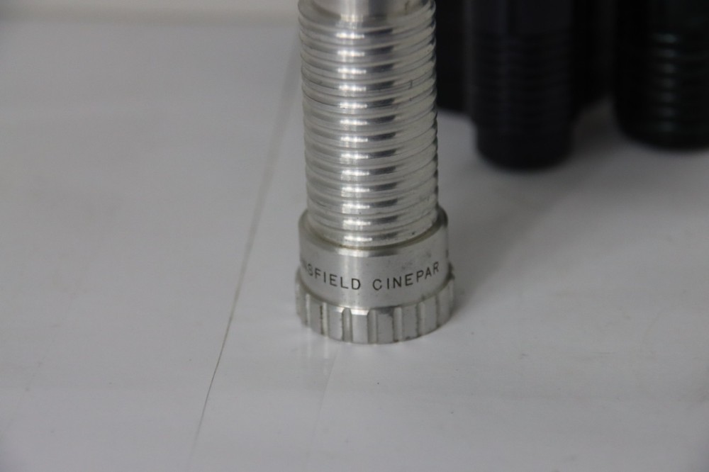 6 Projector Lenses