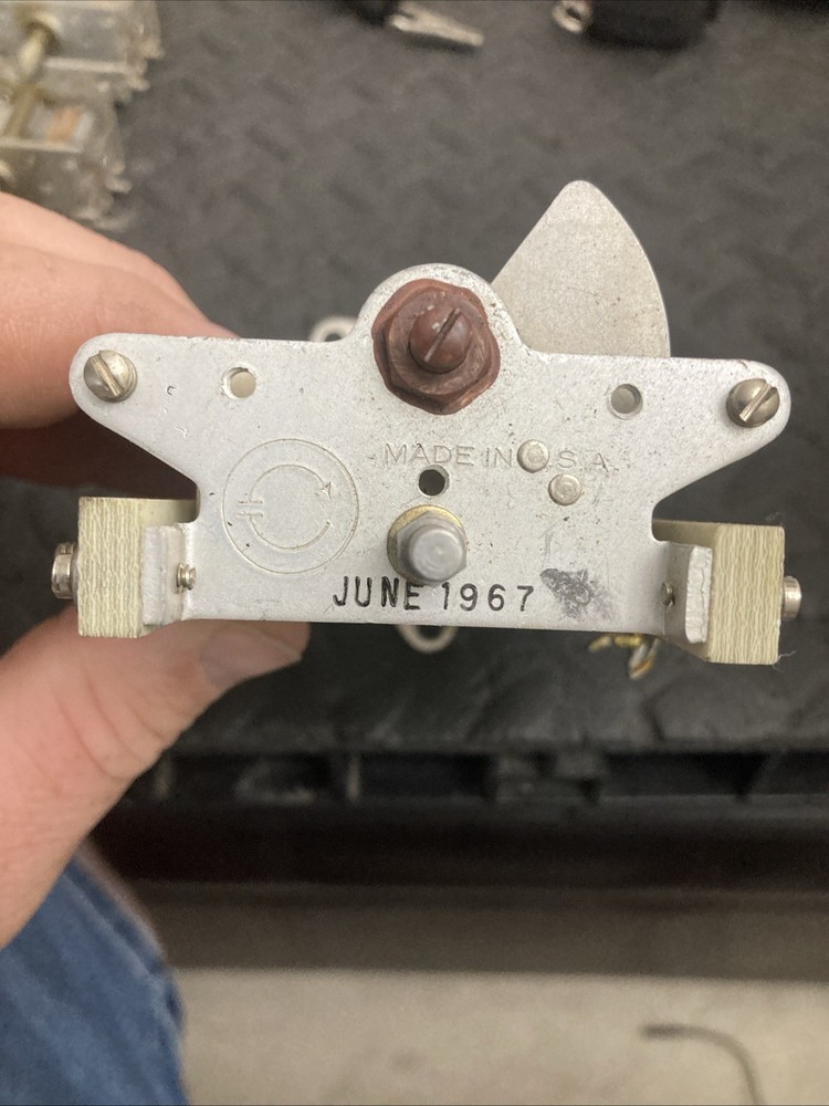 cardwell variable capacitor