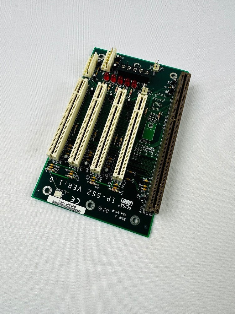 IEI IP-5S2 Backplane