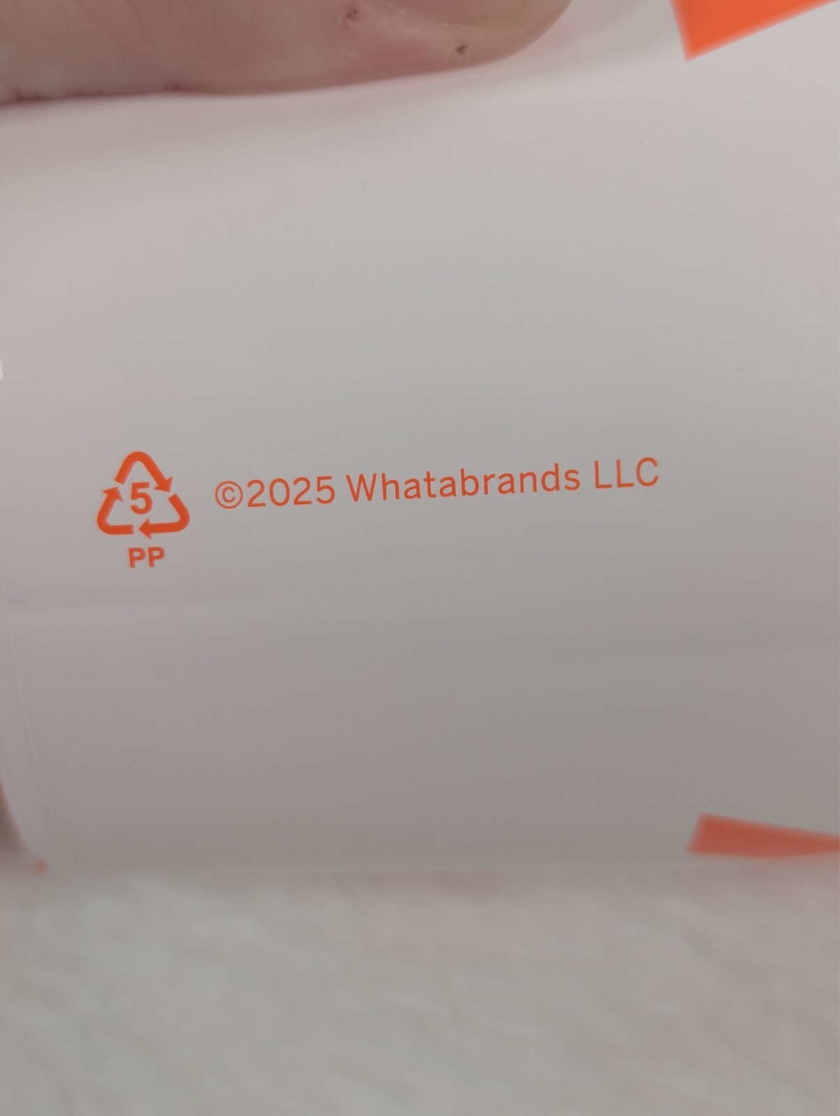 WHATABURGER - 75th Anniversary - Limited Edition 32 oz Collector Cups - Set of 7