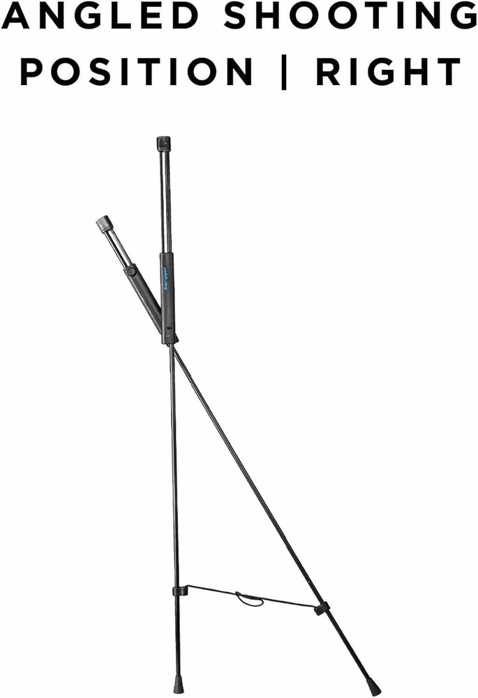Stalker Lite/Lite XL Shooting Stick - Durable Lightweight Compact Portable Quick