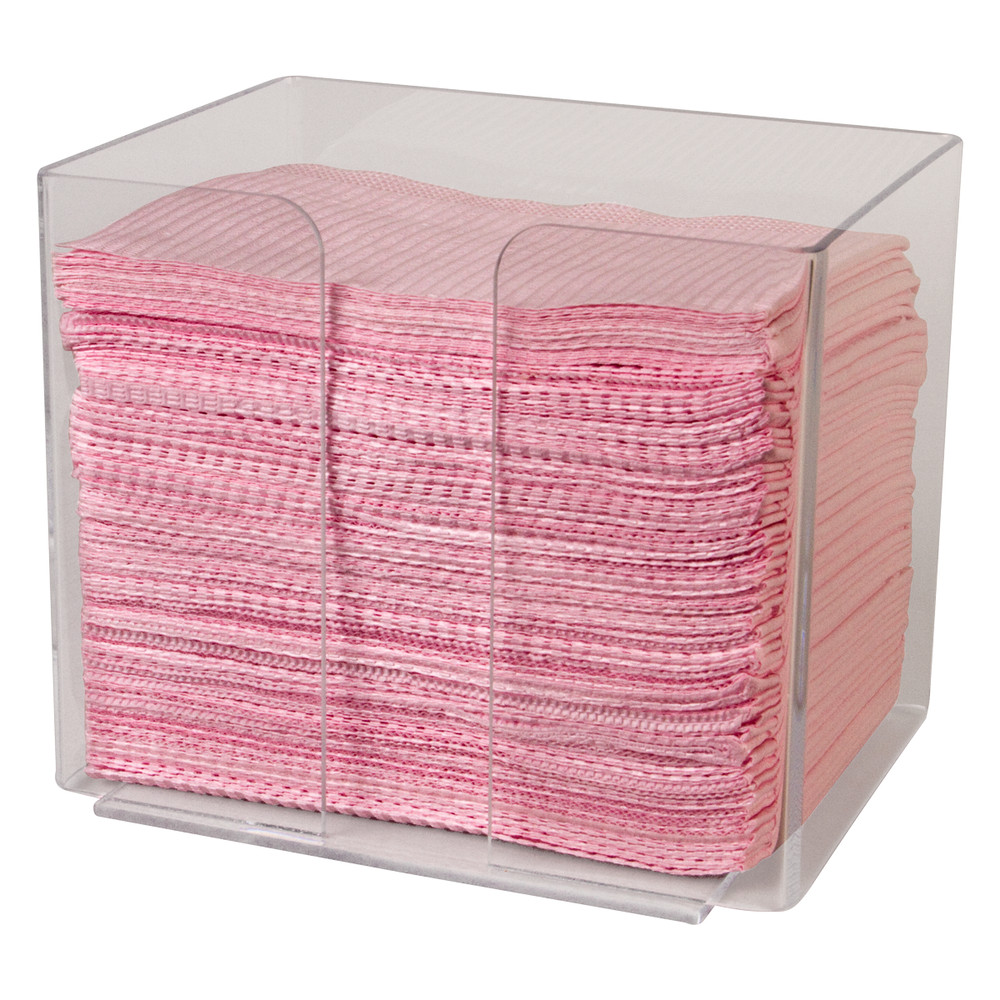 Bib Dispenser (Long Side Load)