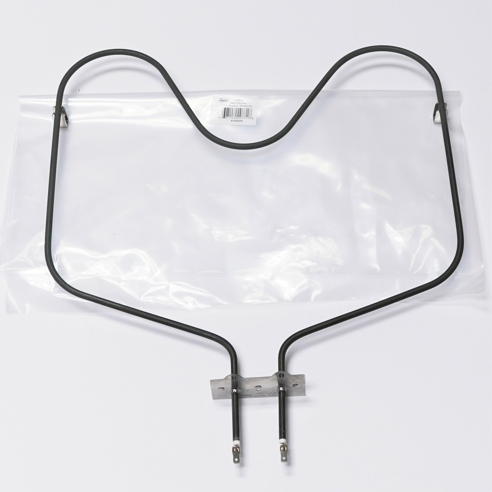 Powder Coating Batch Oven Heating Element 208/240 Volts 1950/2600 Watts