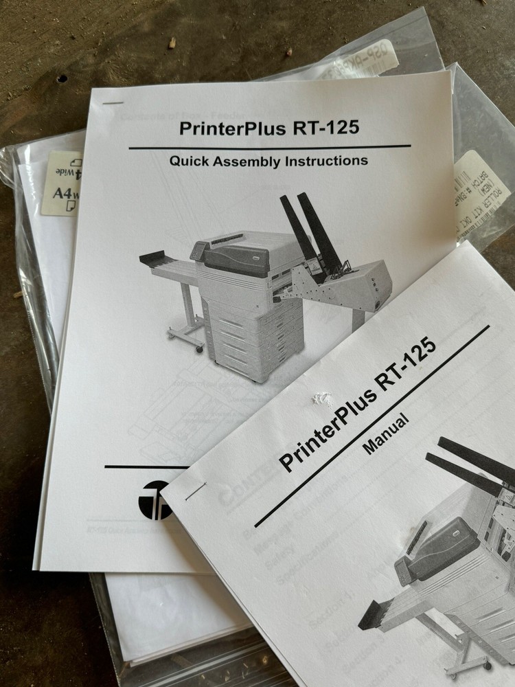 OKI C931e Full Color Envelope Printer N36100A N36110A N36140A