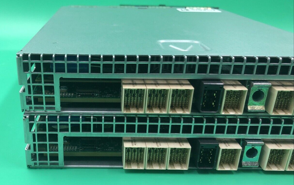 Dell HRT01 EqualLogic Type 11 Controller Module E09M (Lot of 2)