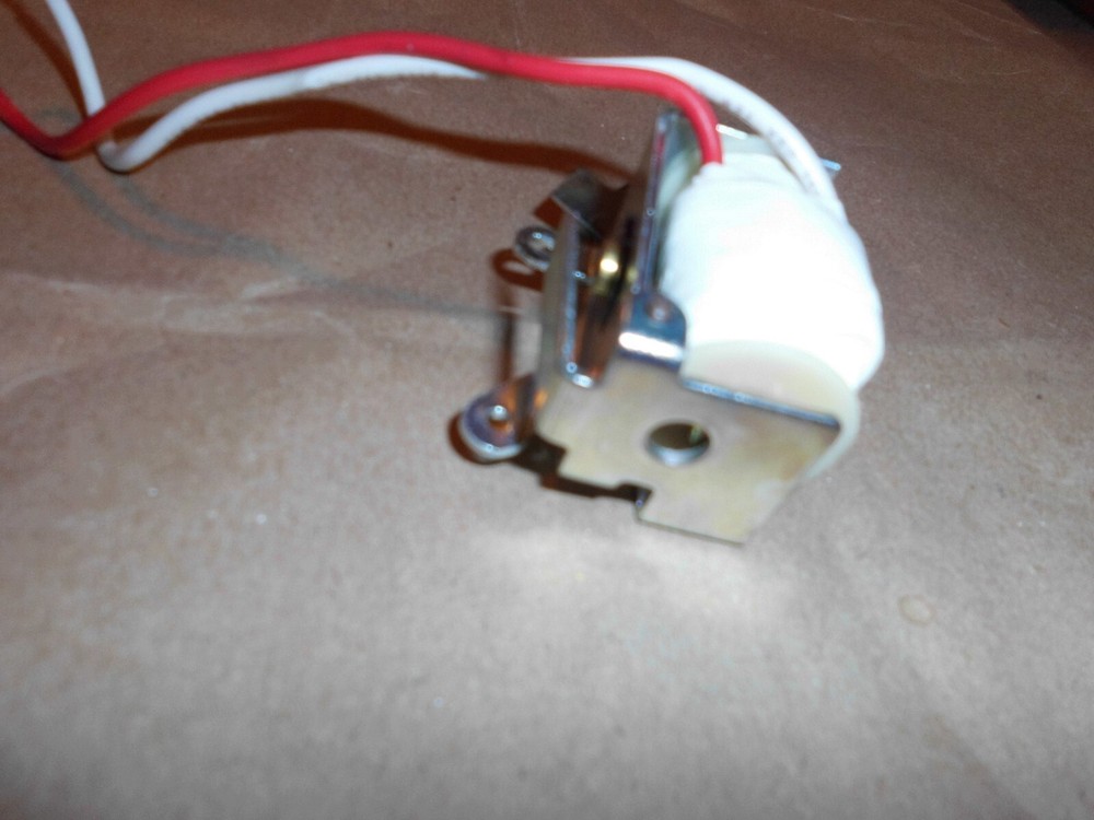 SIMPLEX CORRECTION COIL WITH SECTOR CAM 120 VAC GOOD