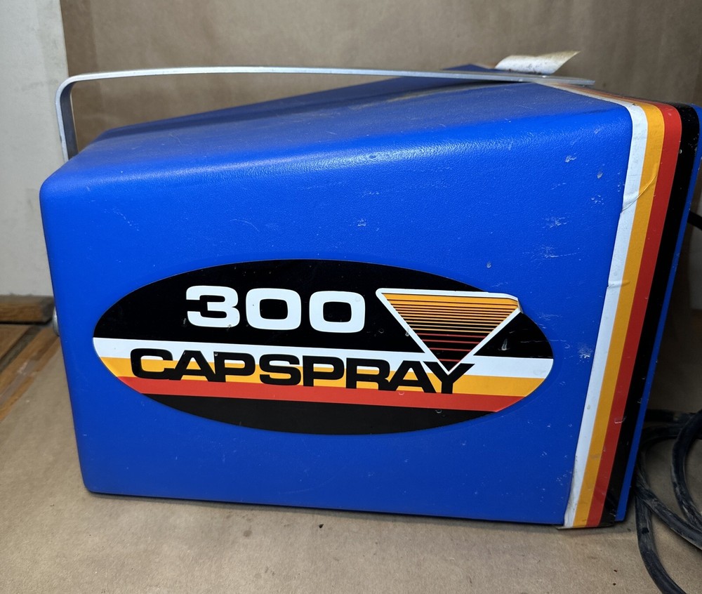 Capspray 300 Paint Sprayer