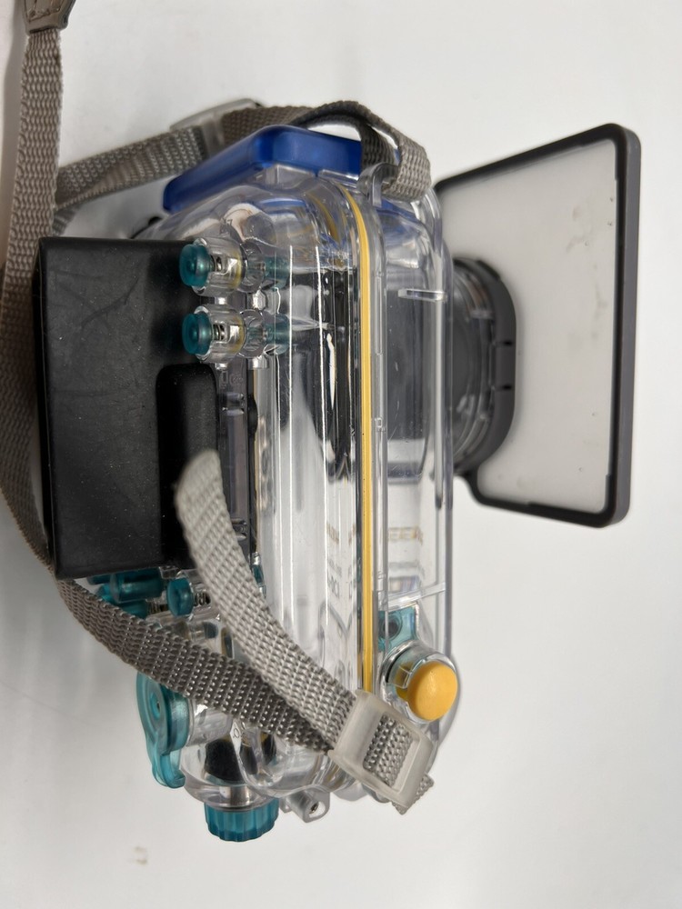 CANON Waterproof Camera Case WP-DC1 40m/130ft For Powershot S80
