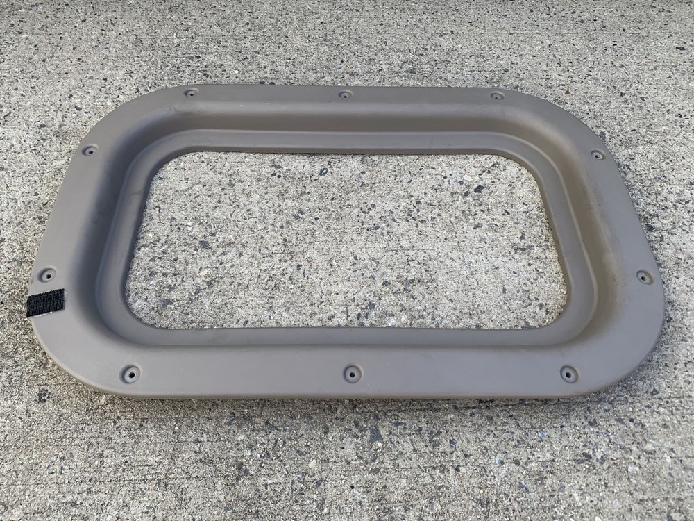 Freightliner 122SD Poly Sleeper Trim/Panel | P/N 1858832000