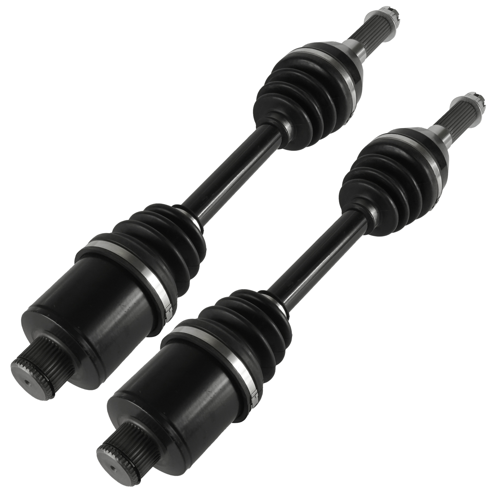 Rear Right And Left Complete CV Joint Axles for Polaris Sportsman 700 4X4 03-05