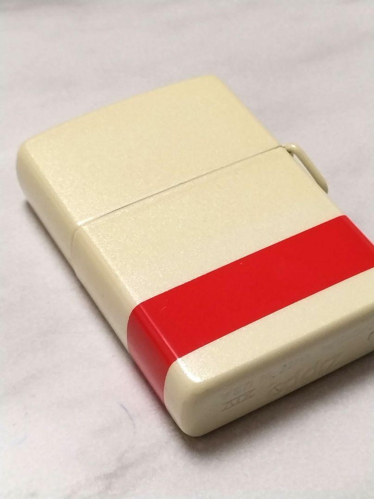 Zippo YAMAHA RD56 GP Team Lighter