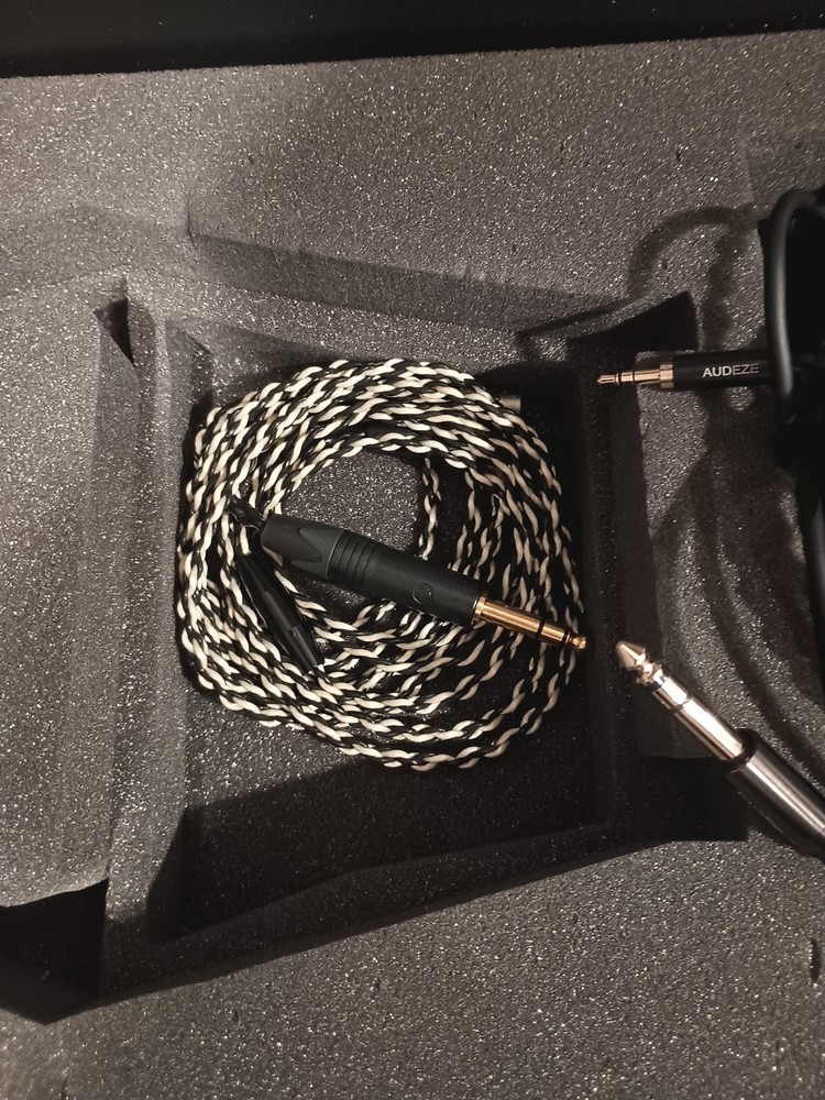 Audeze LCD-MX4 Headphones