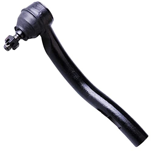 Power Steering Rack and Pinion Complete Assembly And 2*Outer Tie Rods