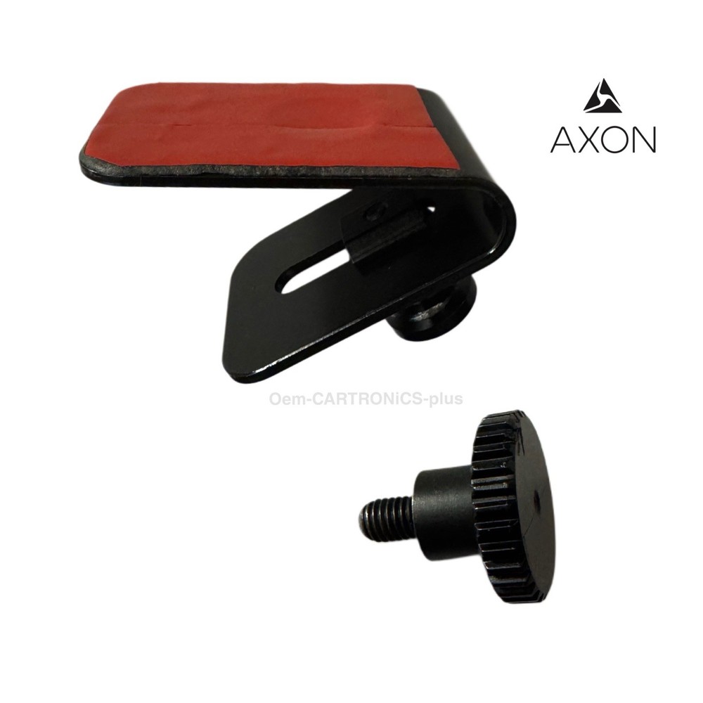 Axon Fleet® 2 | Windshield Mount /Thumbscrew | For AX1014 Dash Camera