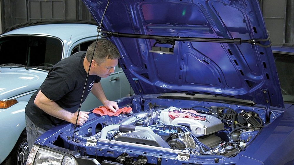 Eastwood Modular Mount Light System Ample Lighting Durable Nylon Construction