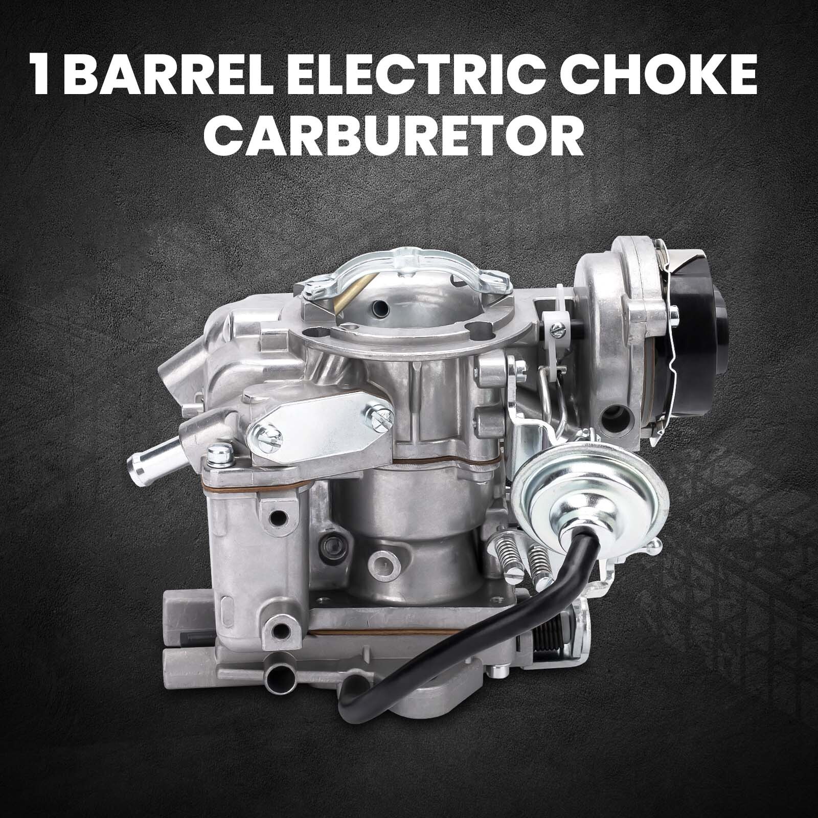 Carburetor YFA For Ford F100 F150 4.9L 300 Cu 1-barrel Carburettor Carby Kit