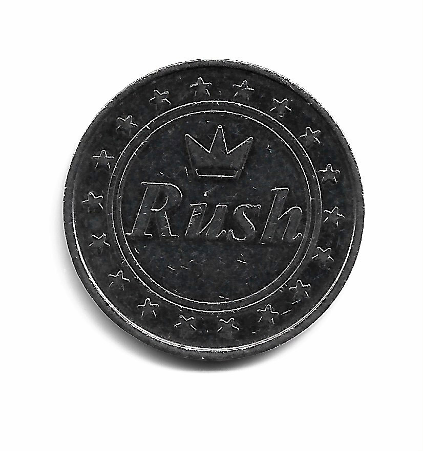 USA Tokens -  Rush Crown Token