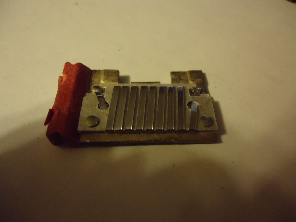 Westinghouse Thermal Overload Heater MSH 1.7 A