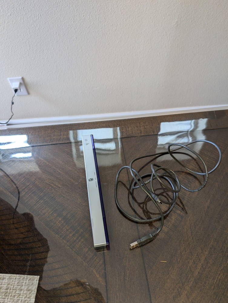 Nintendo Wii Wireless Sensor Bar PSE112 Psyclone Essentials