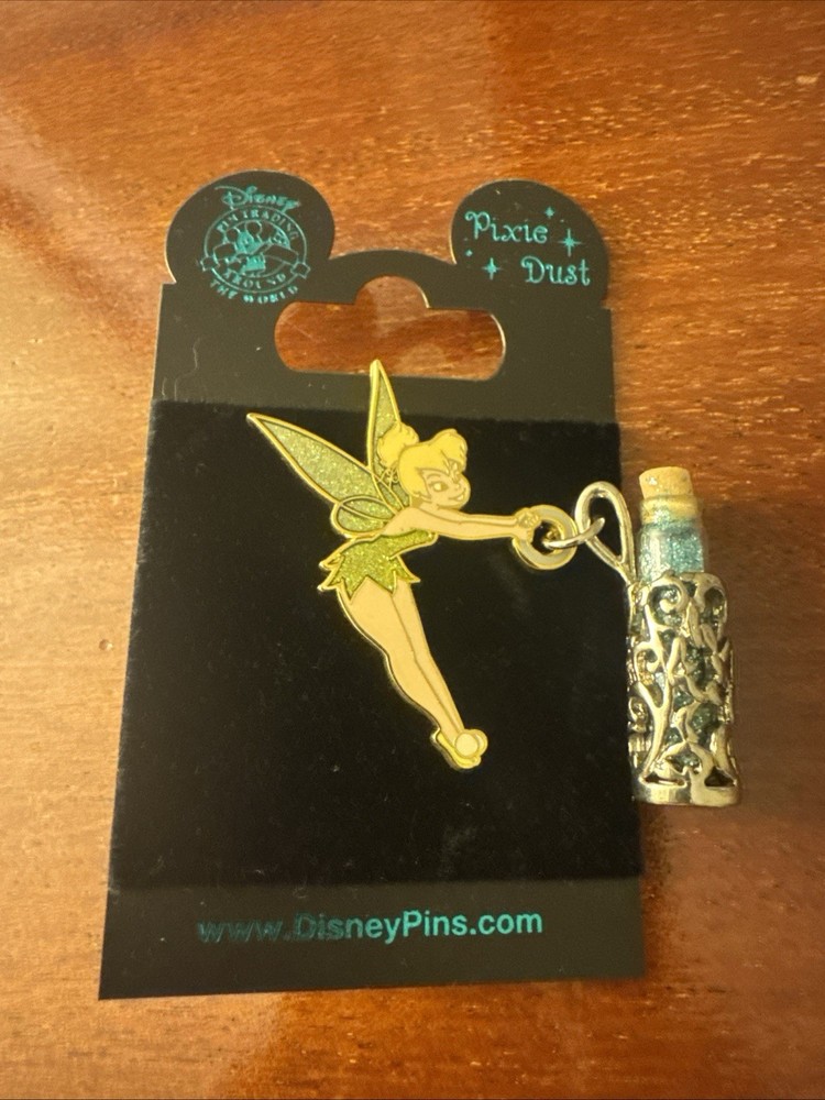 disney tinker bell pins