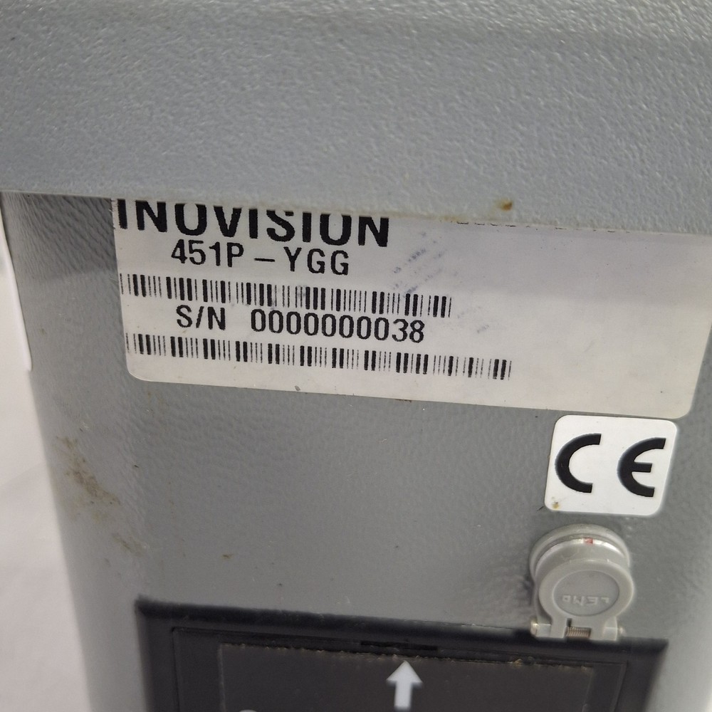 Fluke 451 Ion Chamber Survey Meter