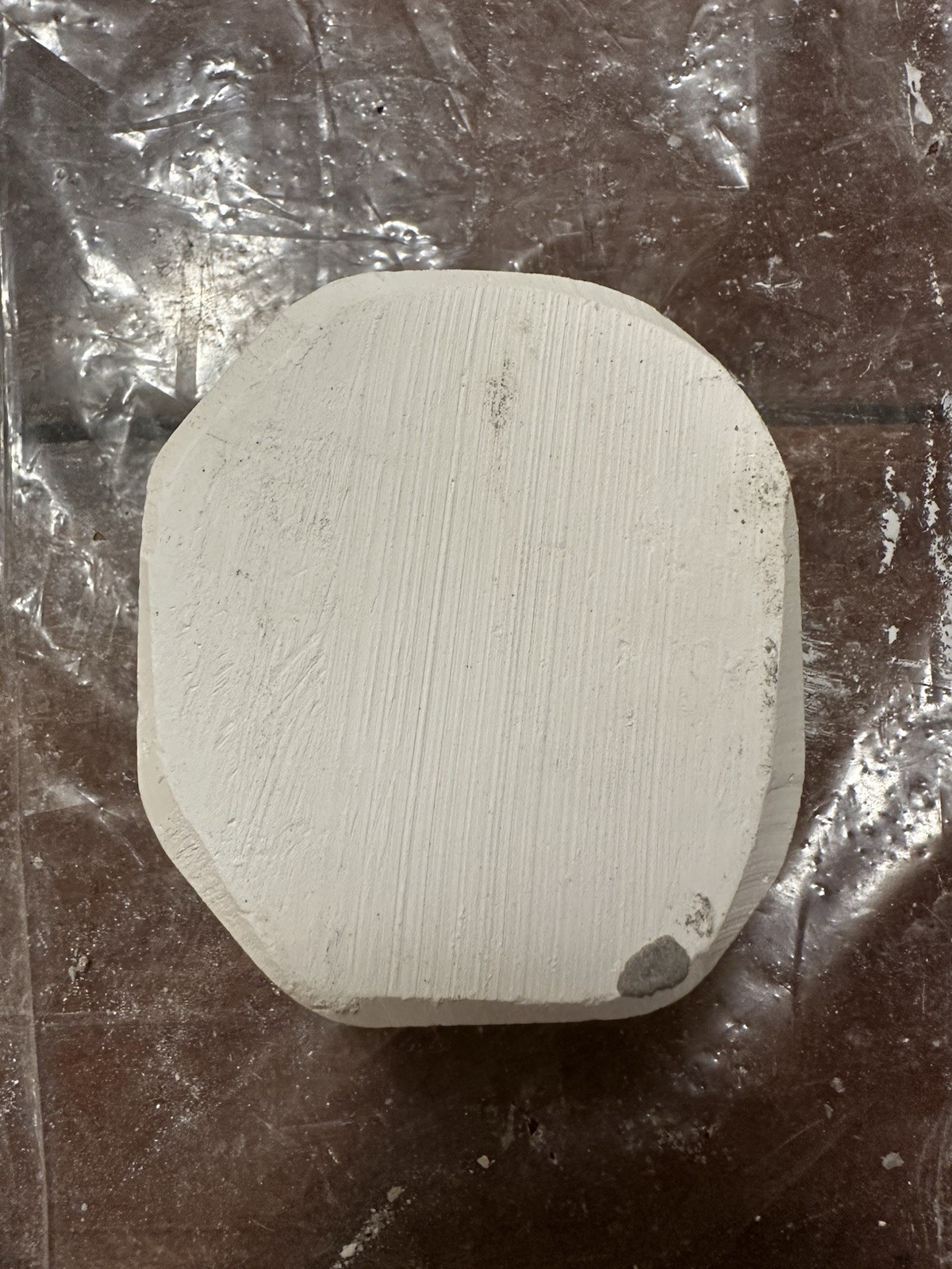 Nowell’s Inc. 2004 Turtle Shell Only NM-3260 Ceramic Slip Mold