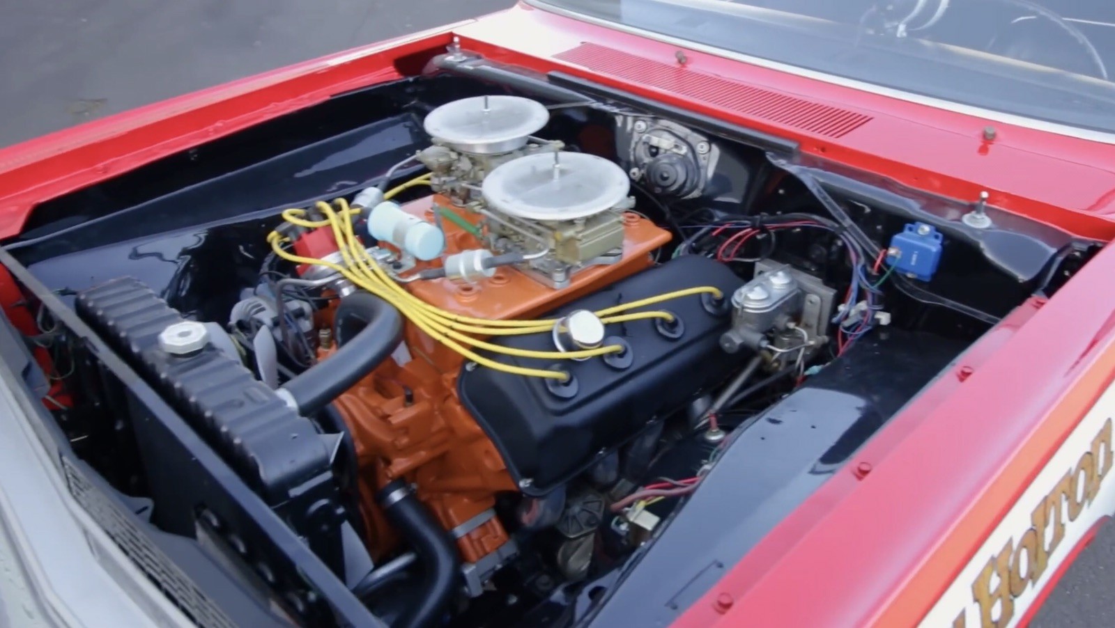 DECALS-Mickey Weise Hemi Dart, Beautiful, Decal skill required