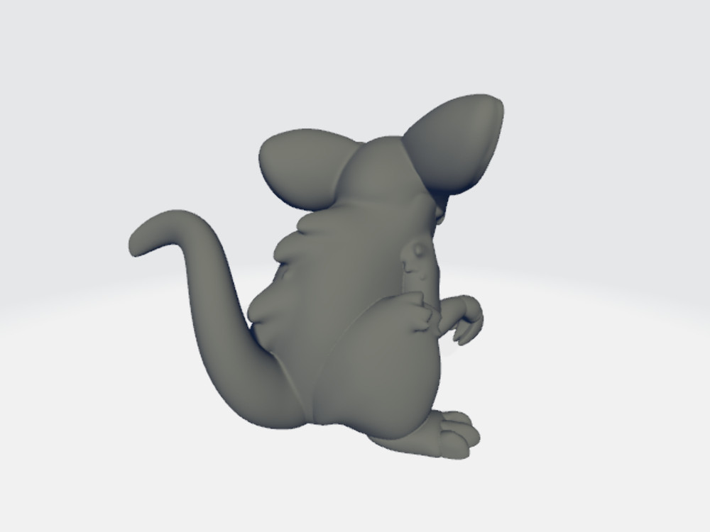 Capsule Chibi - NosfeRATu