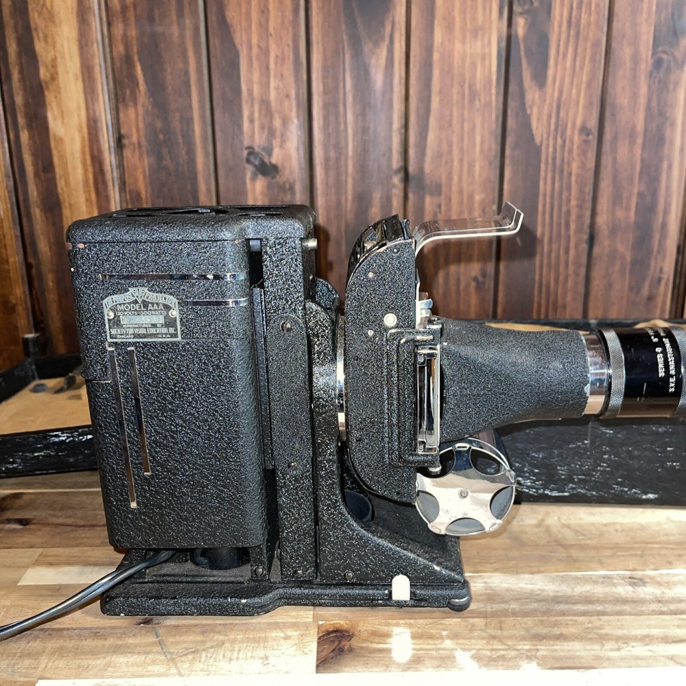 Pictrola tri-purpose Antique projector model AAA 120 Volt