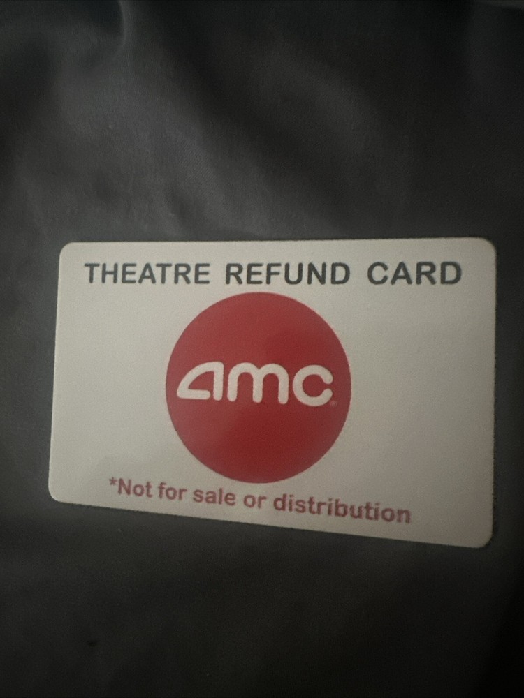 amc gift card