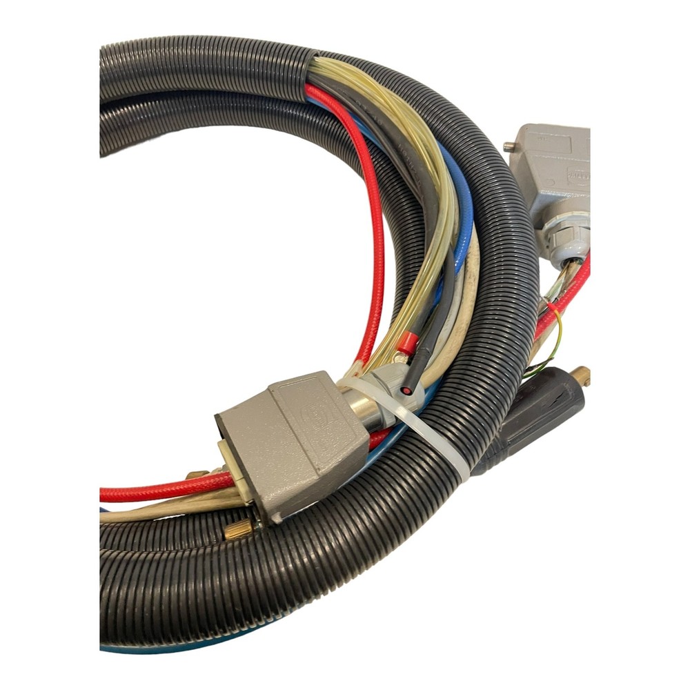 Abicor Binzel welding cable for welding machine Abicor Binzel welding cable