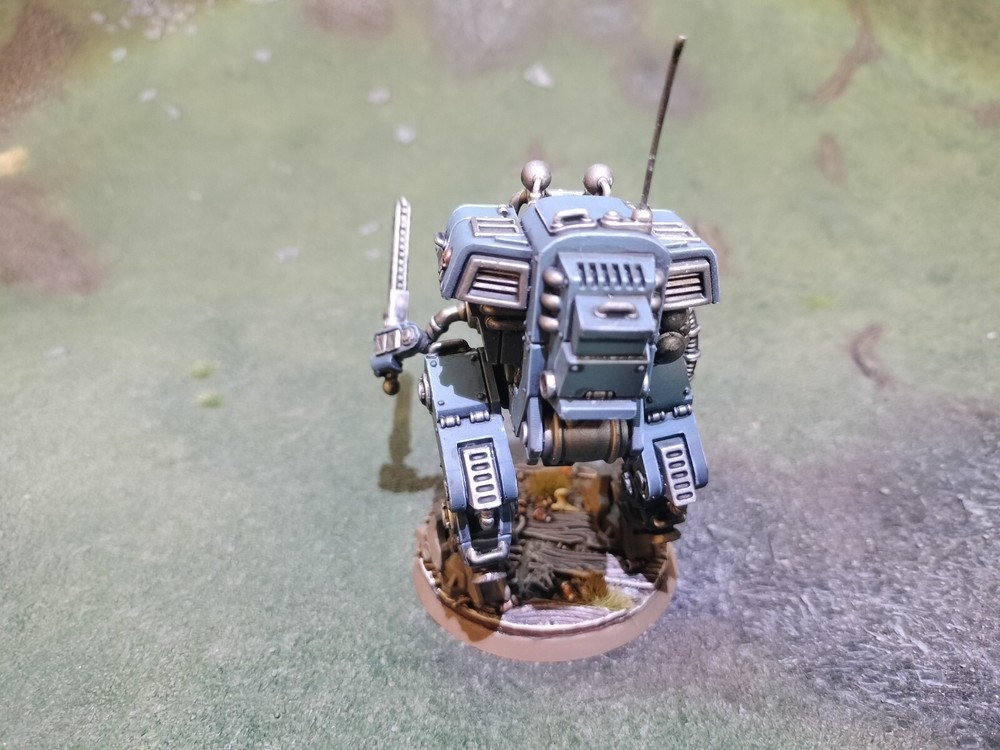 GrimGuard Walker Mk1