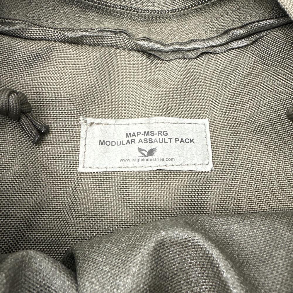 Eagle Industries RLCS SPINE MAP Modular Assault Pack Molle Mount Ranger Green