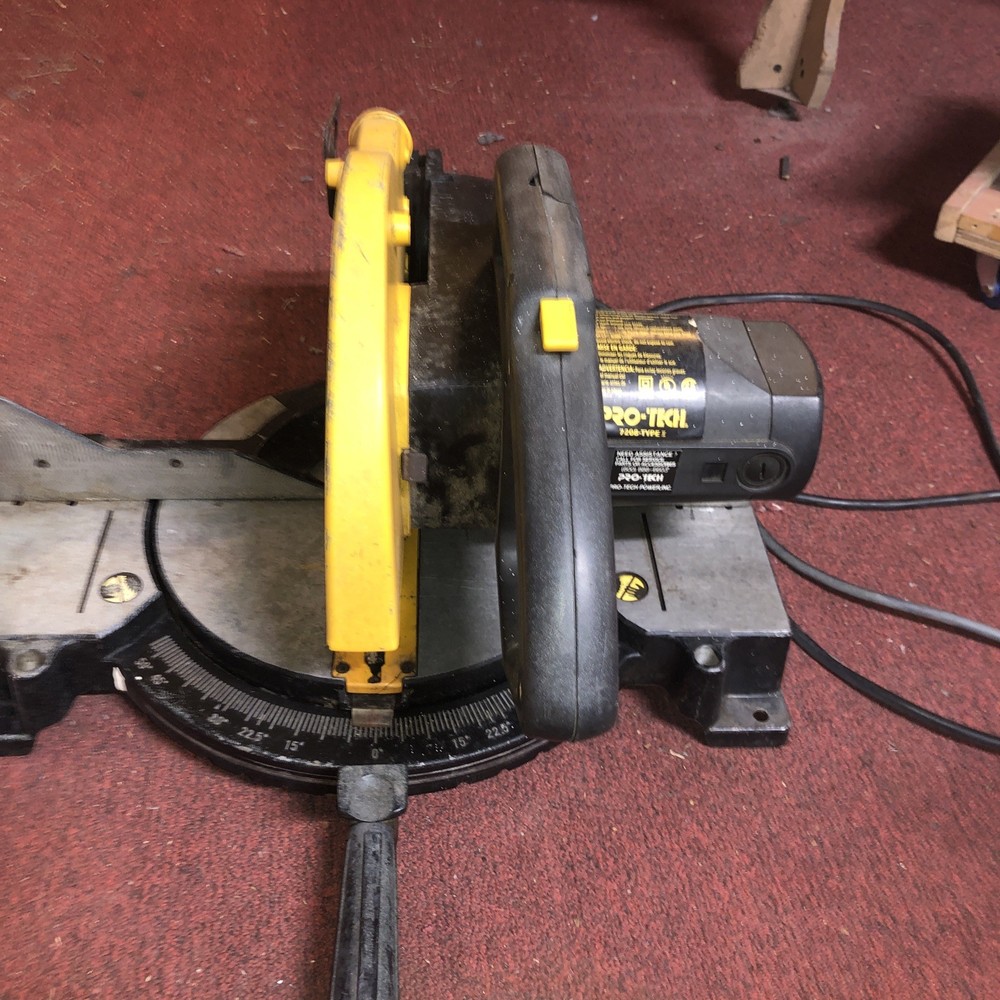 PRO-TECH Chop Box