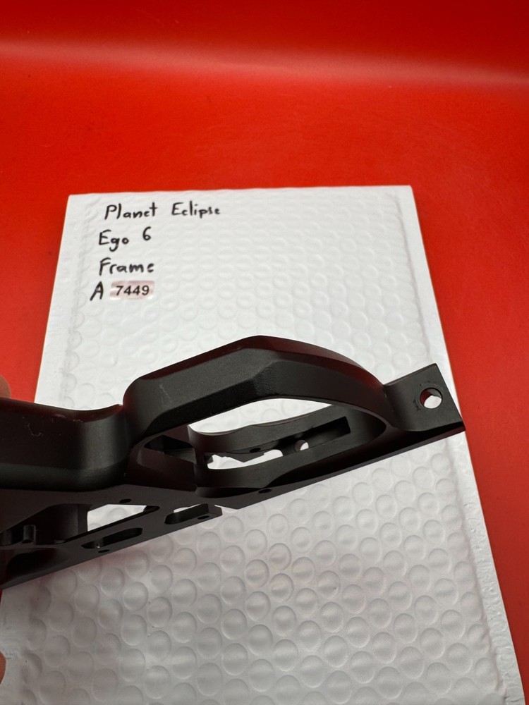 Planet Eclipse Ego 6 Frame