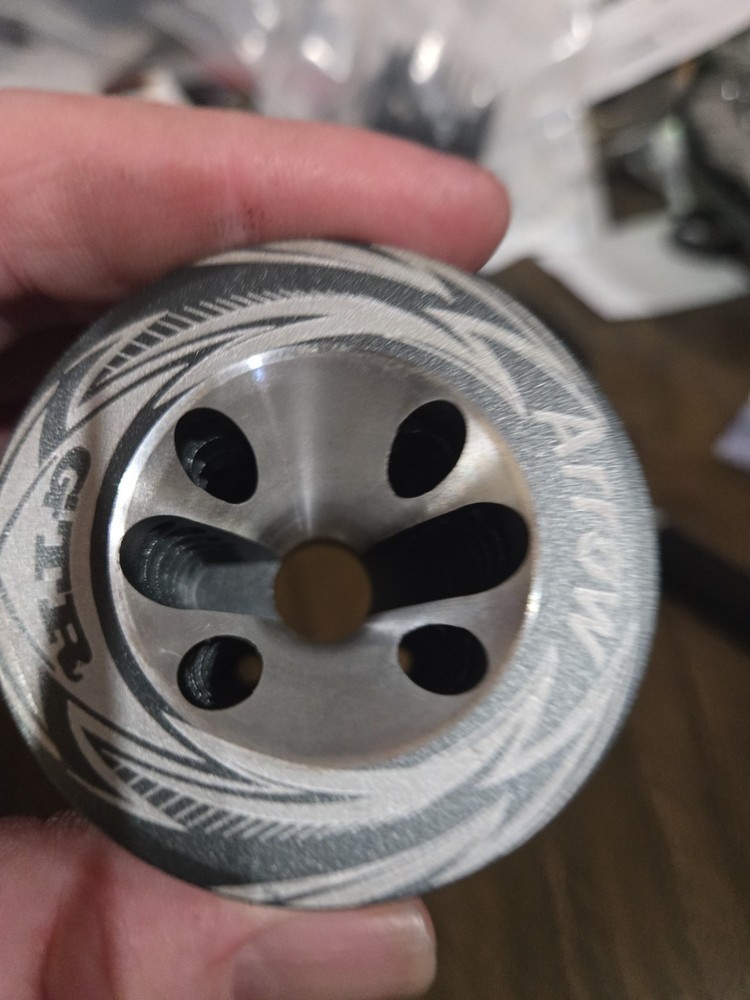 Arrow Gtr 21 Head Never Been Used