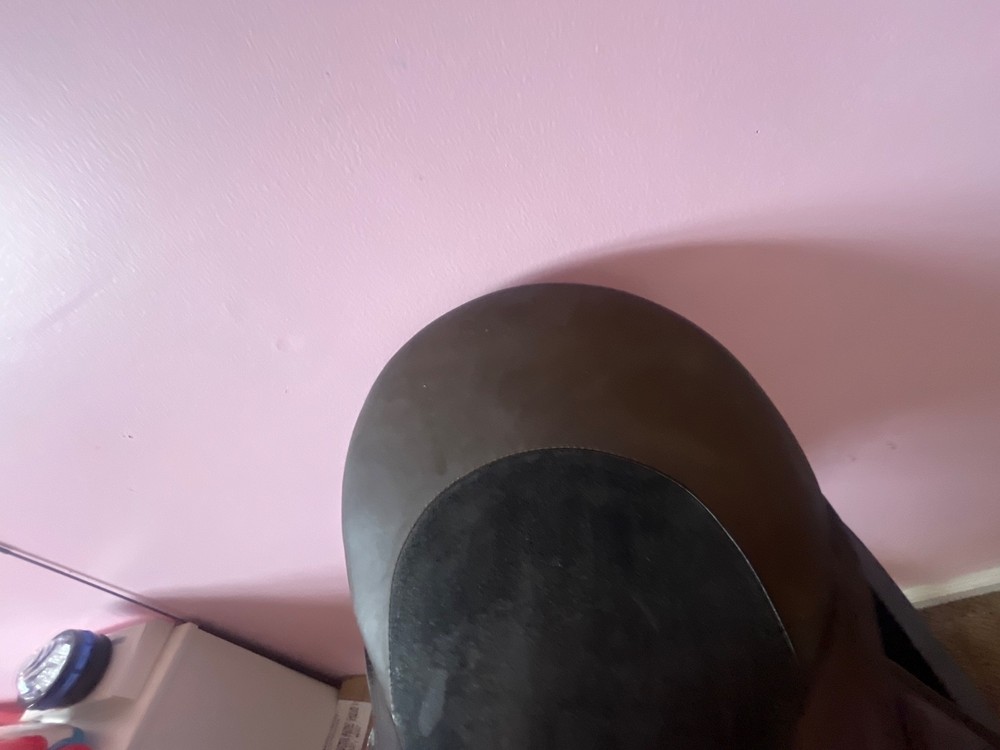 18" georg kieffer dressage saddle
