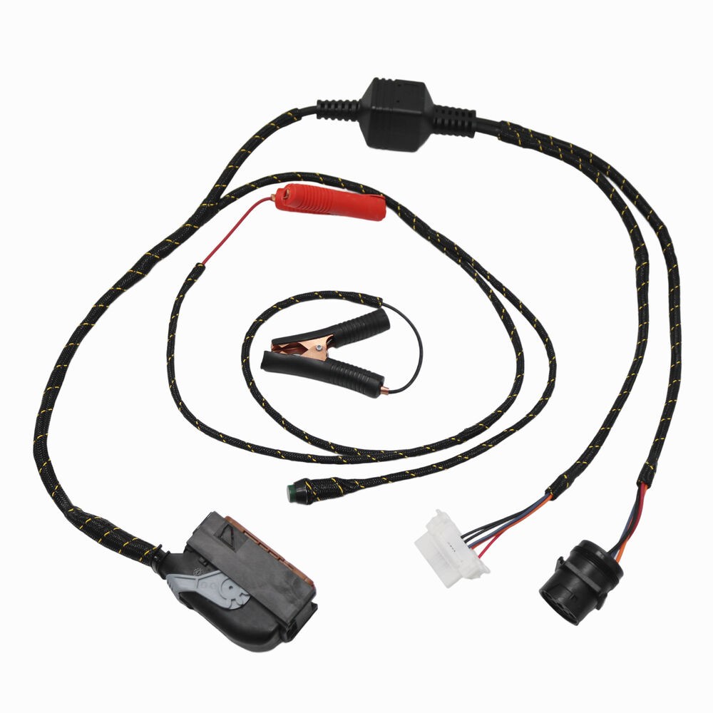 For Commins Engine P5317106 ECU CM2350 CM2450 Programming Line Test Cable New