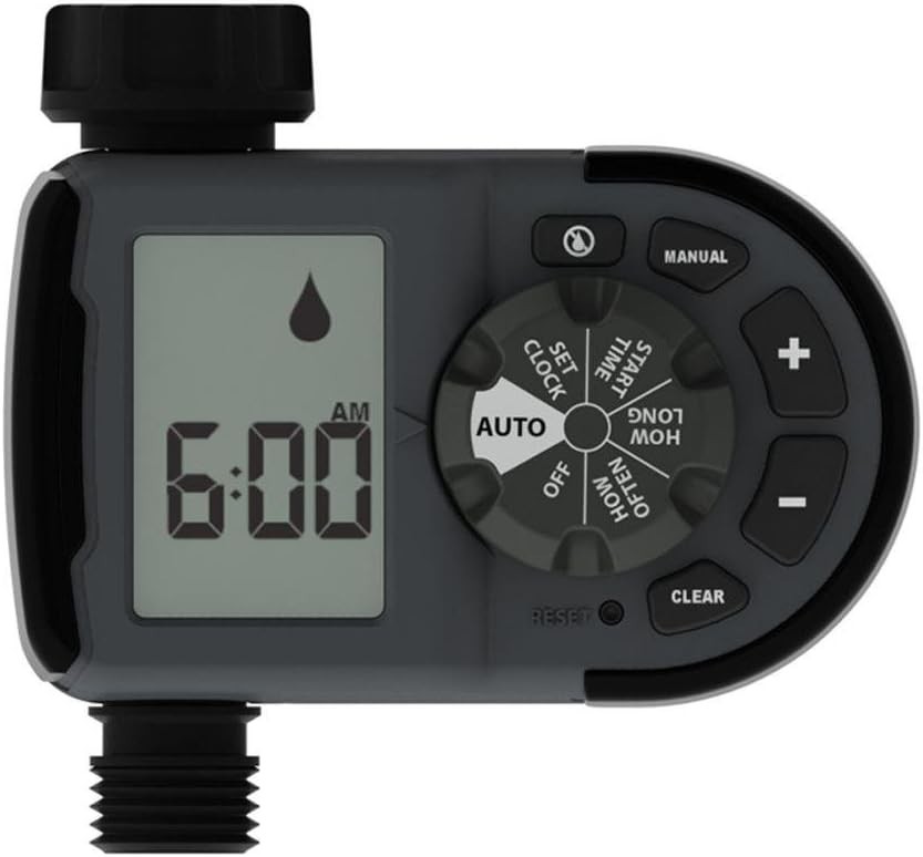 Orbit One-Outlet Hose Faucet Electronic Programmable Timer - 56619-04