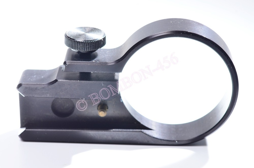 CUSTOM BRACKETS FS FOR SUNPAK FLASHES BARREL TYPE.