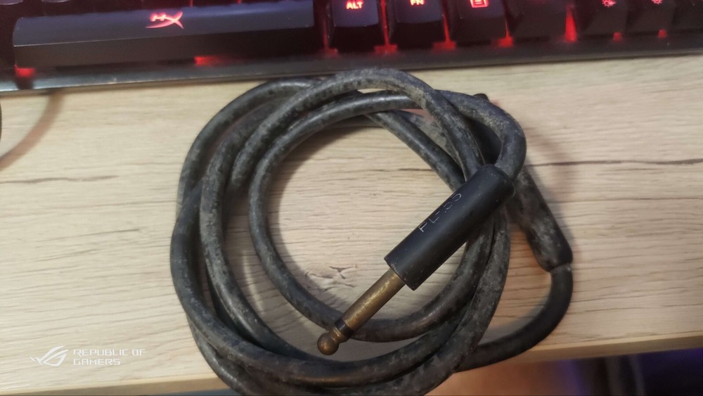 Military cables for US radios from WW2