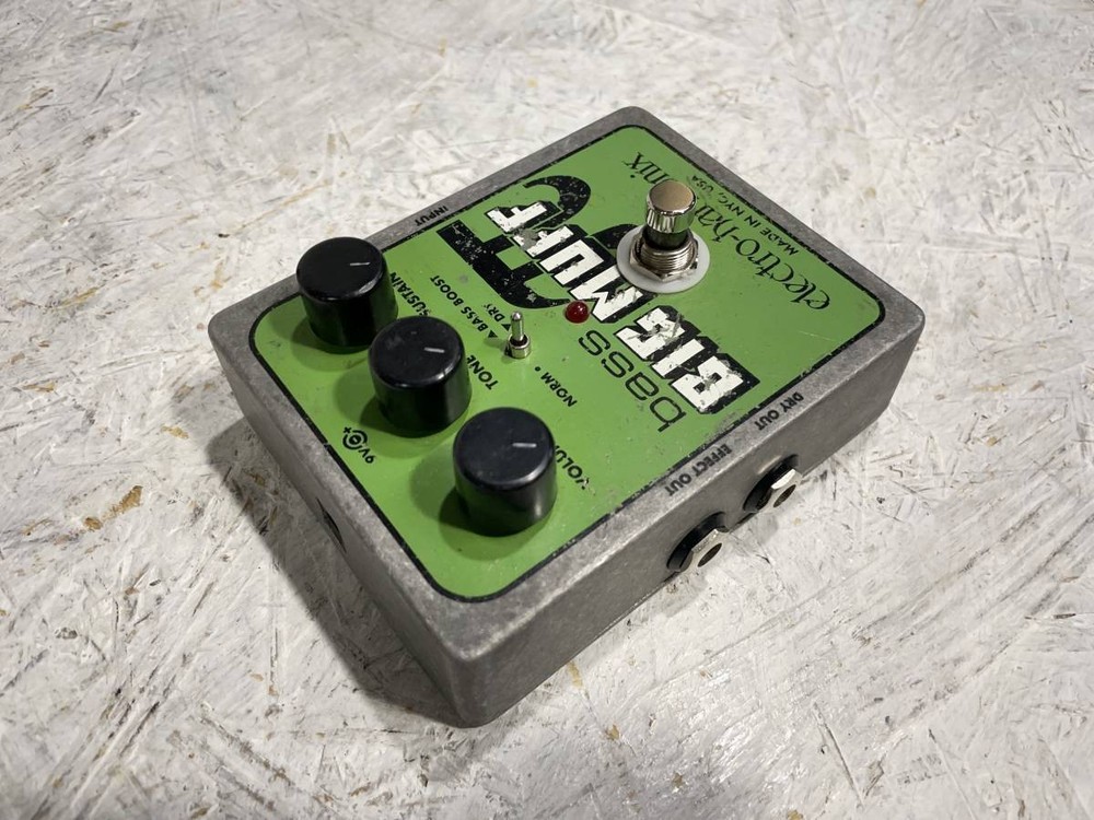 Electro-Harmonix Bass BIG MUFF