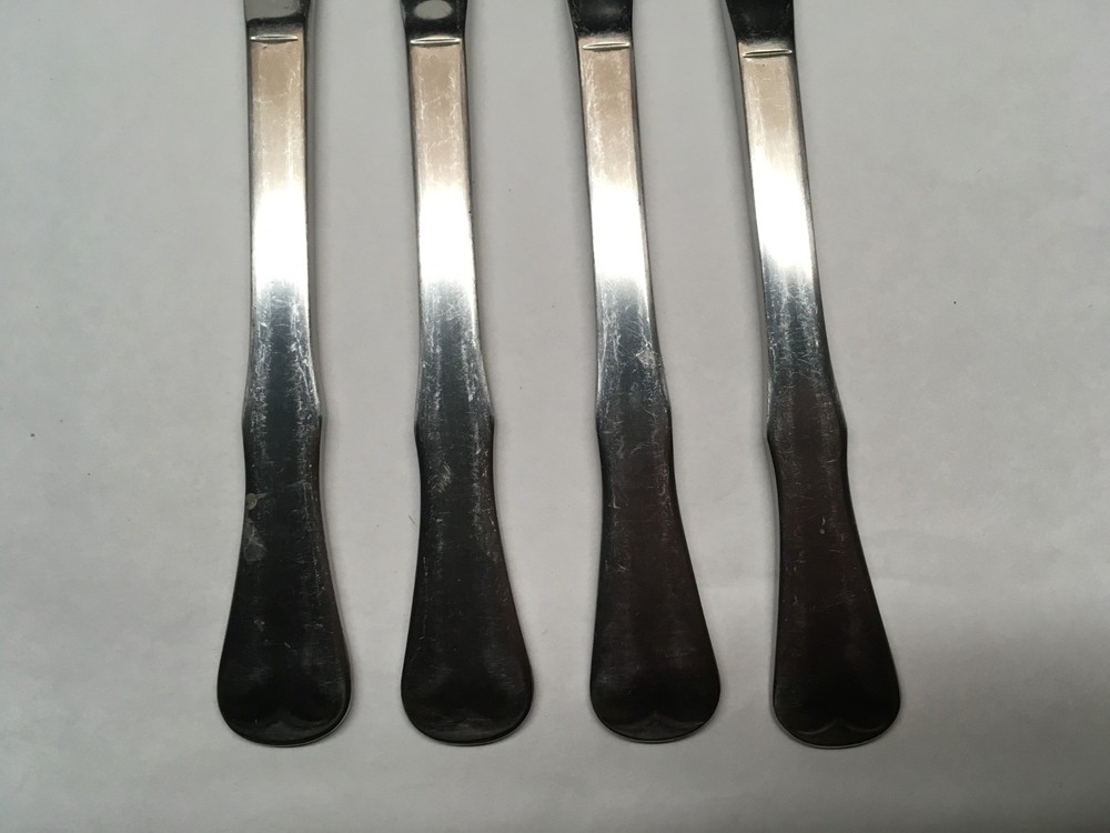 Oneida Community Patrick Henry Stainless Fork Spoon Knife or Serving - Choice