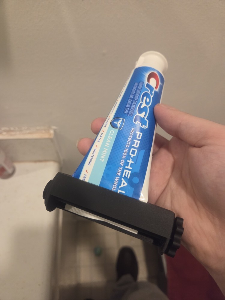 Pla Toothpaste Squeezer Tube Roller