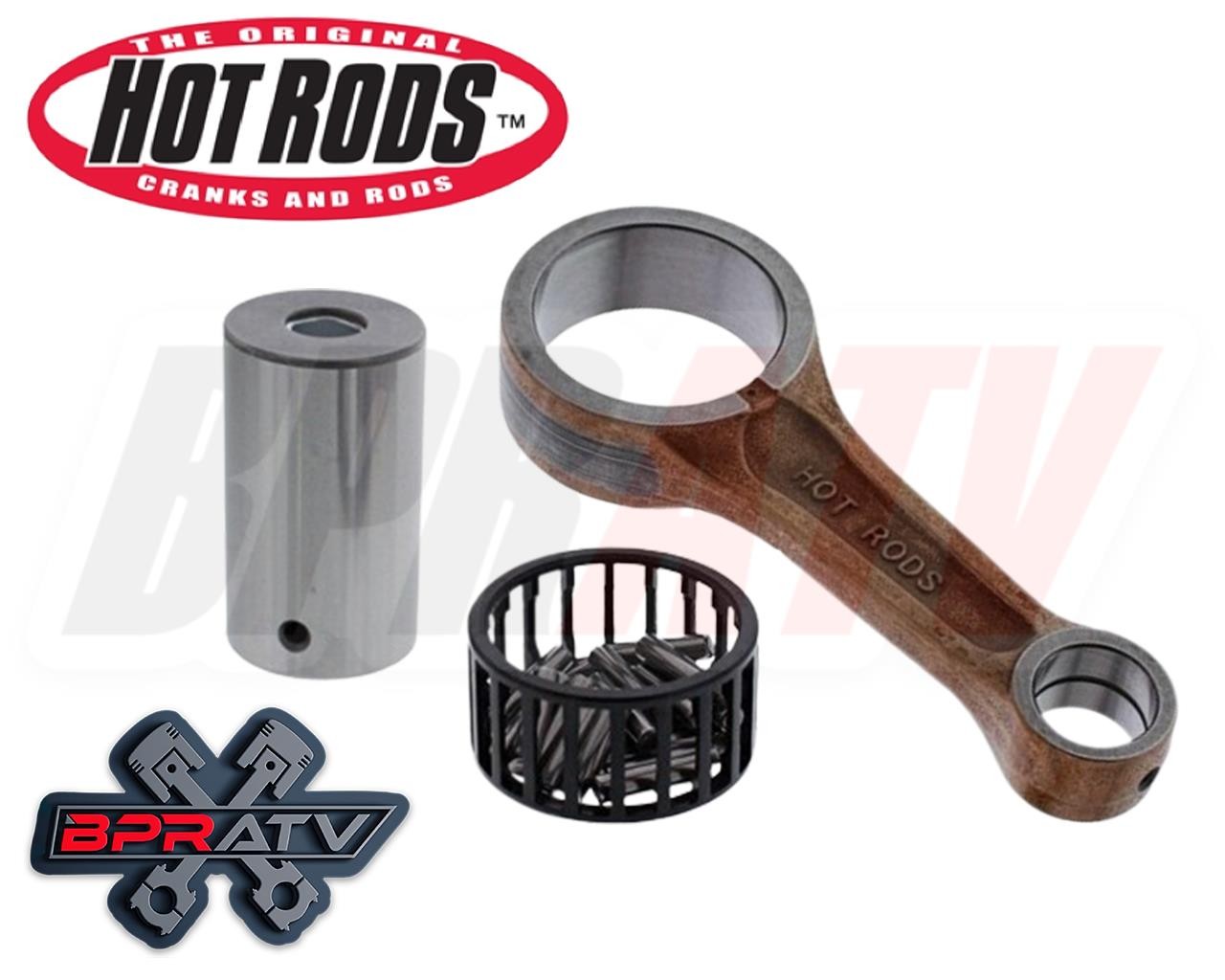 Yamaha YFZ450R 450R Hot Rods Crankshaft Rebuild Connecting Rod Pin & Bearing Kit
