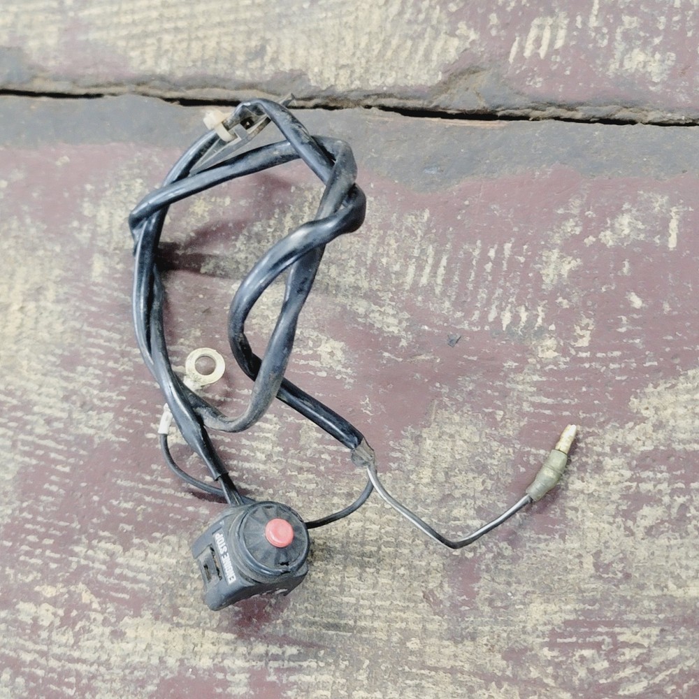88-03 Kawasaki KX60 Kill Switch Engine Stop