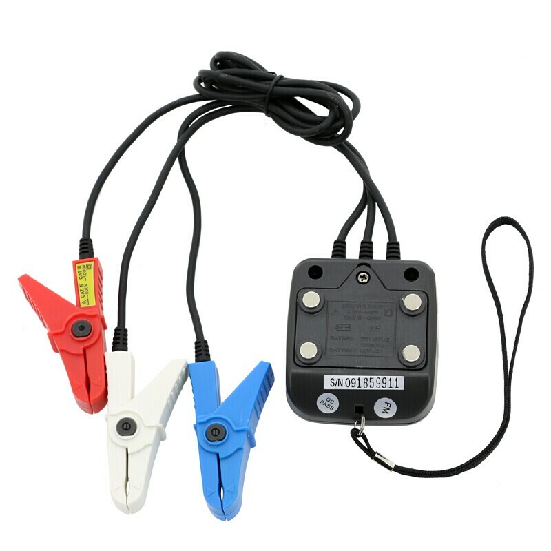 VICTOR 850C Non-contact Phase Sequence Detector ✦KD